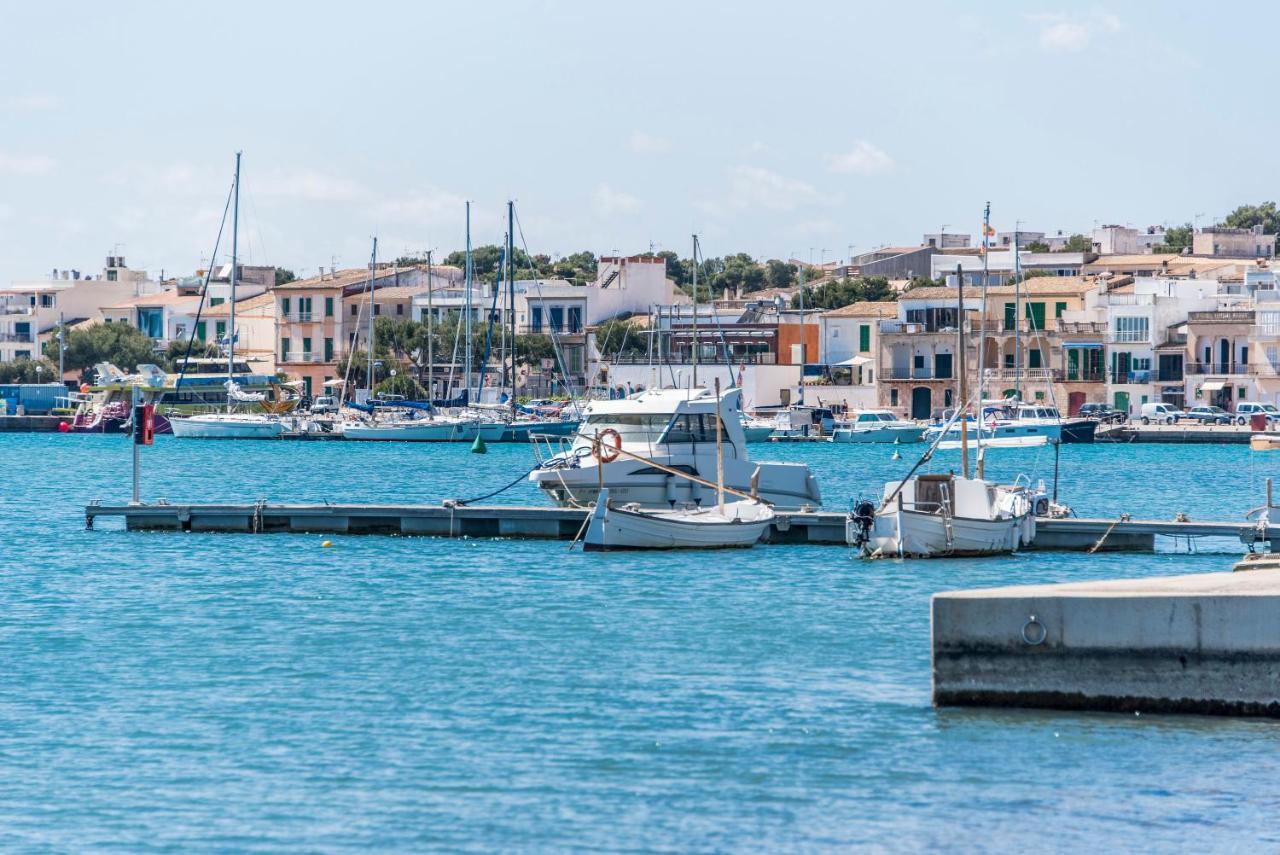 Es Varadero Portocolom  Exteriér fotografie